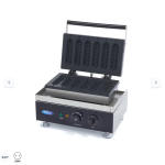  Corn Dog Maker 6 Sticks - Διαμαντένιο μοτίβο